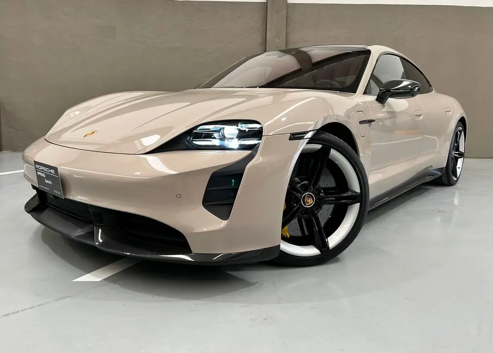 porsche